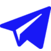 иконка соцсети телеграм