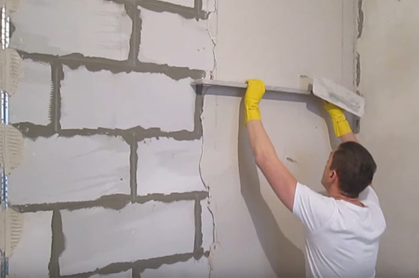 Процесс работы