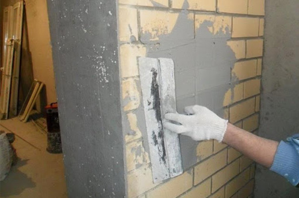 Процесс работы