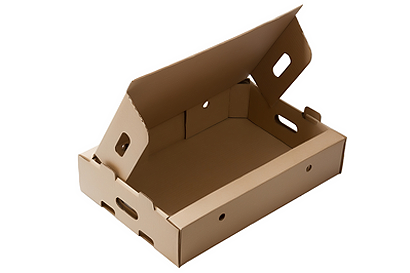 Гофрокороб самосборный (сложная высечка)