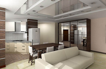 Ремонт в ровостройке